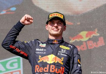 Red Bull need to do better – Verstappen