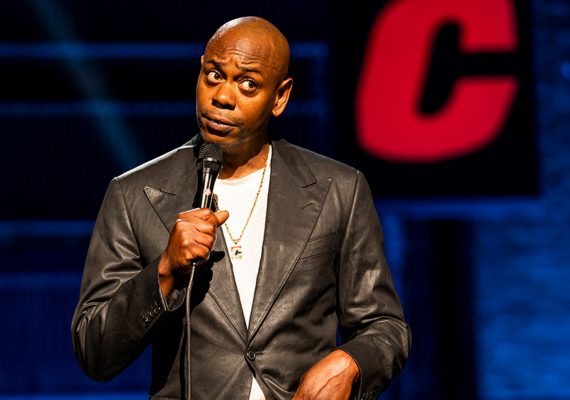 Dave Chappelle: Comedian’s attacker had replica gun and knife, police say