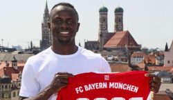 Sadio Mane: Bayern Munich sign Senegal forward from Liverpool in…