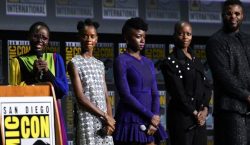 Marvel at Comic-Con: Wakanda Forever trailer unveiled, and more Avengers…