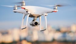 Drones could bring in more ‘risky’ items to prison