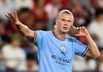 Erling Haaland: Can Manchester City striker become Europe’s most prolific player?