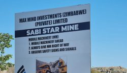 Sabi Star Mine 15MW plant nears completion