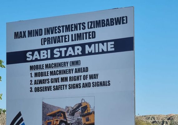 Sabi Star Mine 15MW plant nears completion