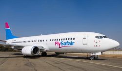 FlySafair says its ‘non-compliance’ applies to almost all SA airlines