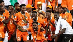 Afcon 2023: Ivory Coast triumph ‘revenge’ for Emerse Fae after…