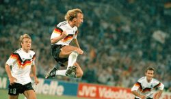 Andreas Brehme: Germany World Cup winner dies aged 63