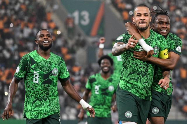 Nigeria and Ivory Coast in Afcon final - The Financial Gazette