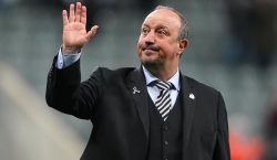 Rafael Benitez: Celta Vigo sack former Liverpool and Chelsea manager