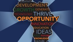 Strategic agility in dynamic environment: Capitalising on opportunities in Africa