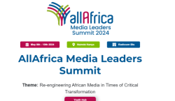 African media leaders to gather in Nairobi