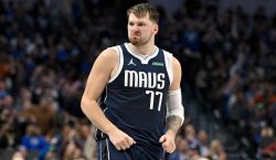 Doncic helps Mavericks level play-off with Clippers