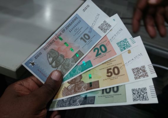 ZiG notes rollout: A critical step in Zimbabwe’s currency reform