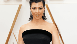 Kourtney Kardashian reveals she had five IVF cycles