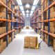 Warehouse space demand increases