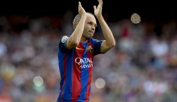 Spain and Barcelona great Iniesta retires, aged 40