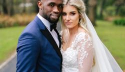 Rachel and Siya Kolisi announce end of their marriage