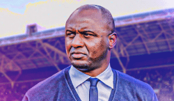 Vieira named new head coach of Italian side Genoa