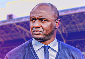 Vieira named new head coach of Italian side Genoa