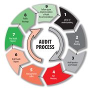 Enhancing precision in auditing processes