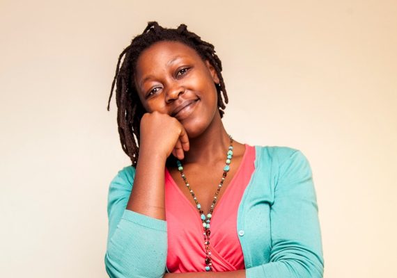 Abigail Arunga on finding her creative voice with the steamy Showmax Original 4Play