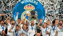 Real Madrid are Fifa Intercontinental Cup winners