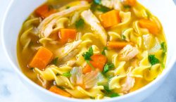 Can chicken soup and other home remedies really fight off…