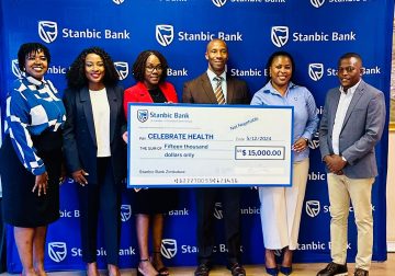 Stanbic Bank funds hernia operations for 50 underprivileged children