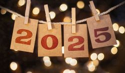 What does 2025 hold?