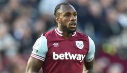 Antonio ‘grateful for being alive’ after car accident