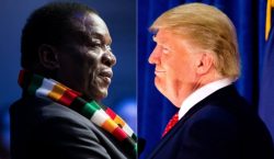 A diplomatic reset chance for Zimbabwe, USA