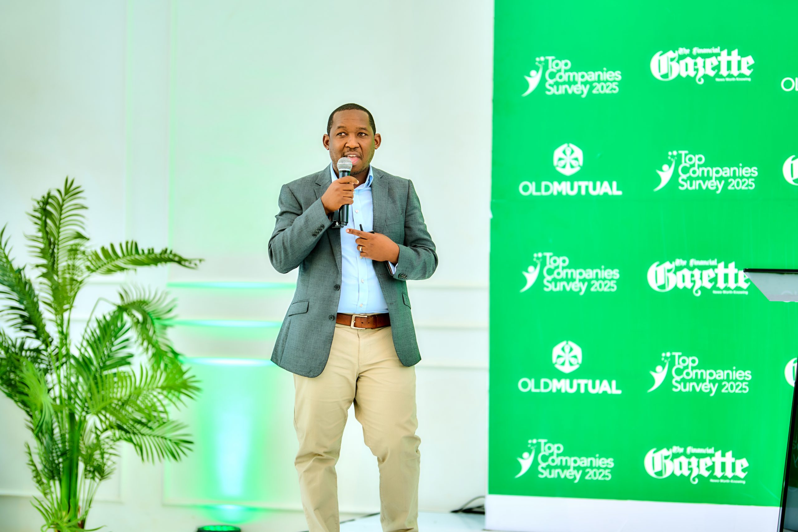 Cash in on AI boom, Zimbabwe miners told