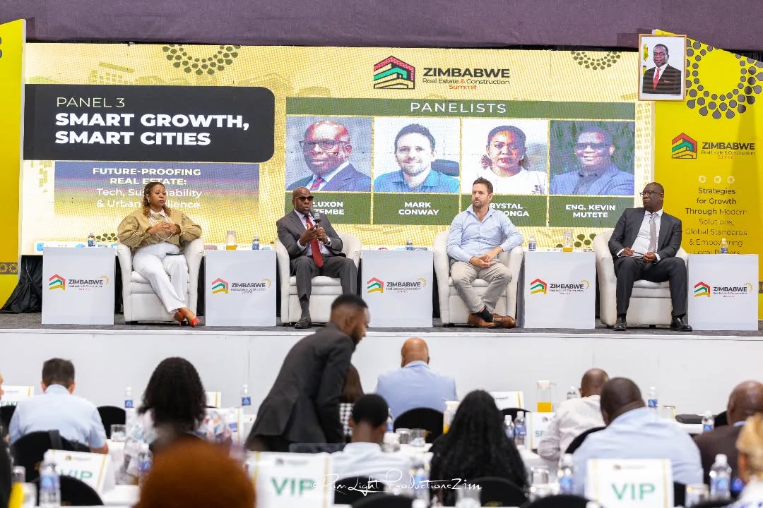 ‘Localise building materials production’ - The Financial Gazette