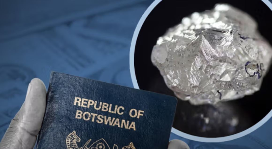 Botswana introduces $75k golden passport programme