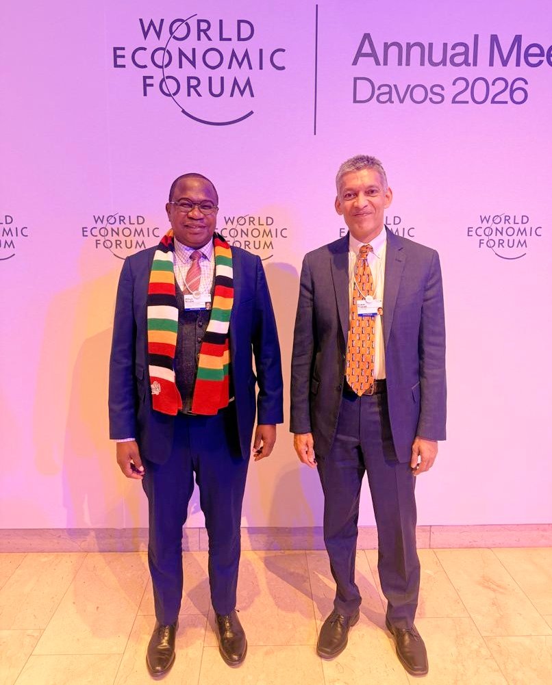 Zim lures lithium investors at WEF - The Financial Gazette