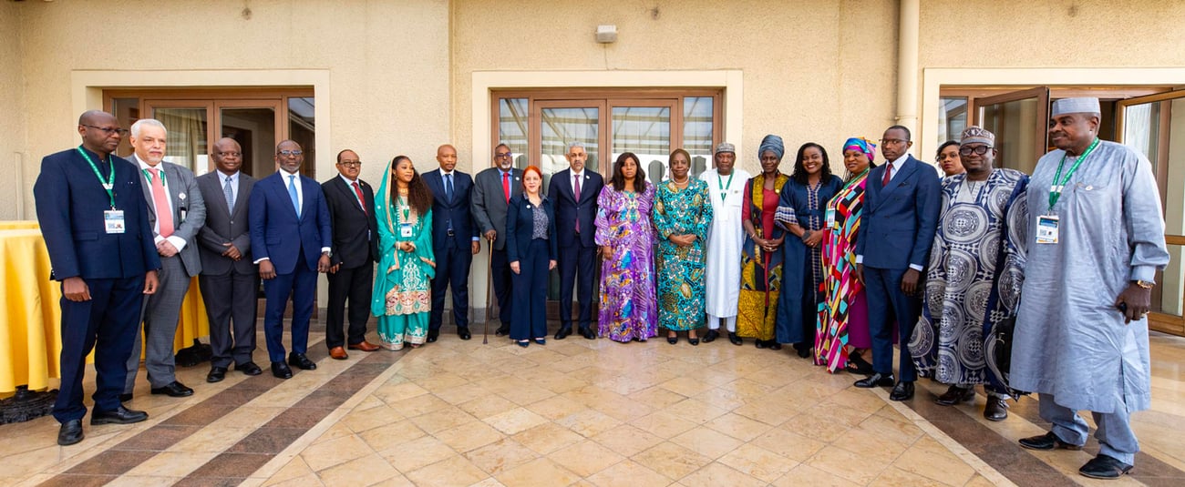 Regional blocs rally behind New African Financial Architecture